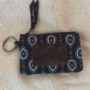 Vera Bradley coin purse